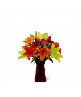 The Happy Thoughts Bouquet The Happy Thoughts Bouquet